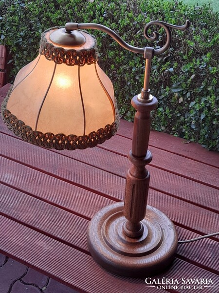 Table lamp!