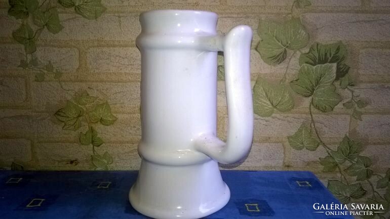 Ceramic beer mug 3.