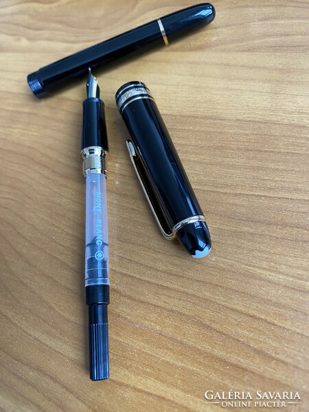 Montblanc - never used - fountain pen for sale