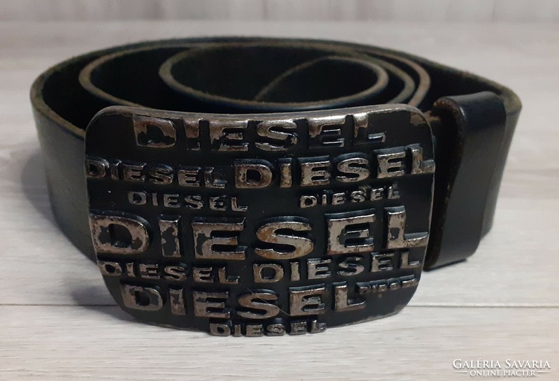 Diesel belt