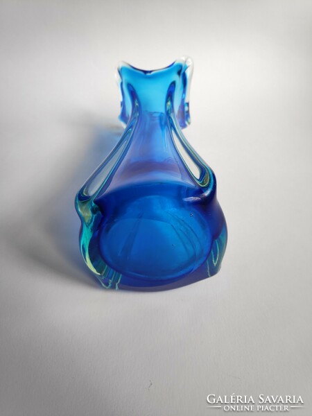Murano glass vase 24cm