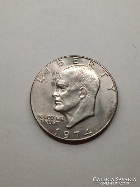 USA 1 Dollár 1974 D