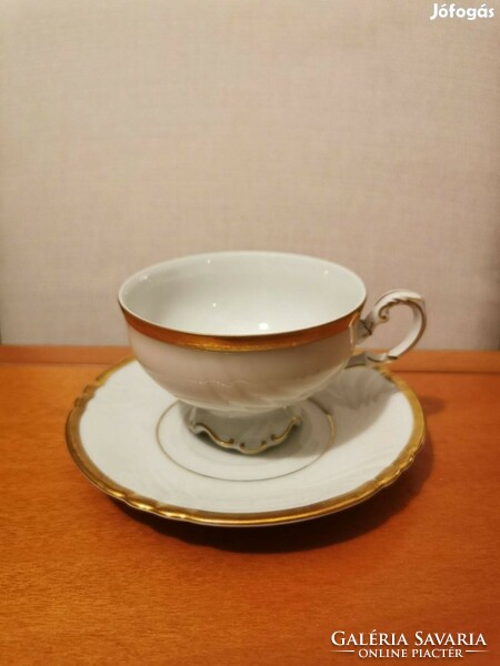 Freiberger porcelán készlet | Eredeti német porcelán | Vintage | Retró