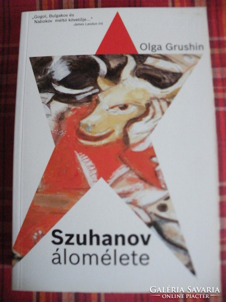Olga Grushin: Szuhanov álomélete