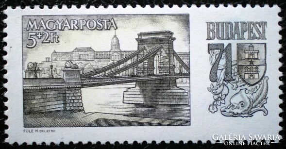 S2544 / 1969 Budapest
