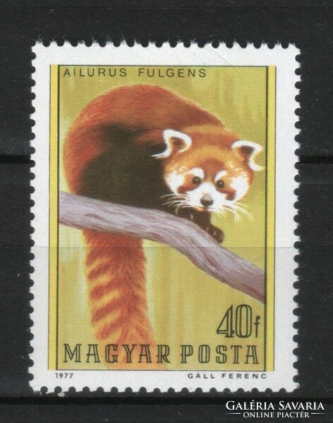 Magyar Postatiszta 2447 MPIK 3234       Kat ár 40 Ft