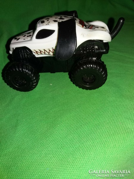 Quality 101 puppy disney monster - truck big foot toy car according to the pictures