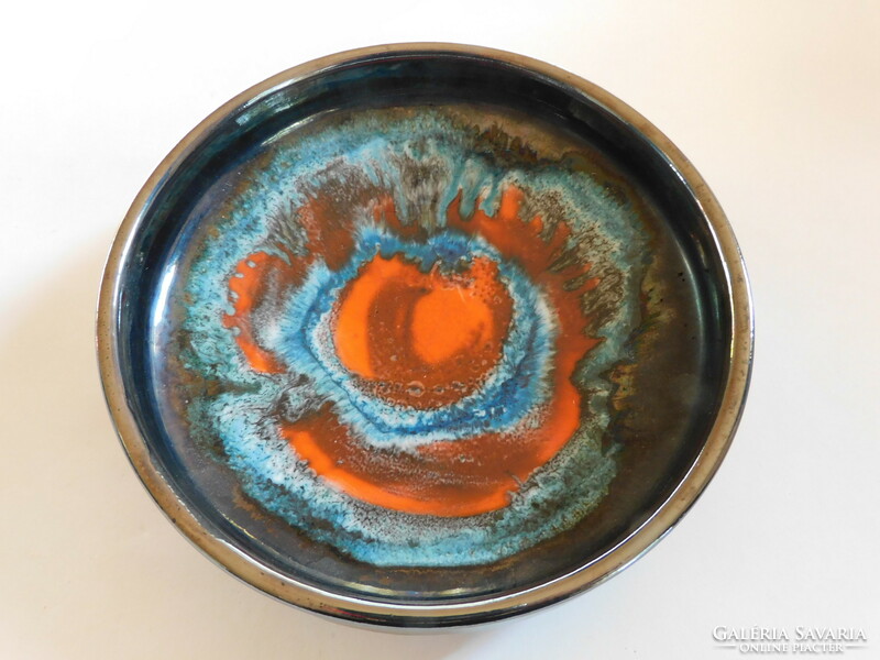 Kondor éva ceramic bowl 14.5 Cm