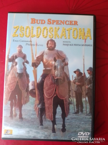 Bud Spencer and Terence Hill! -- Collection - 50 pieces!