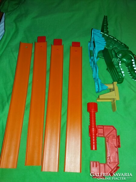Quality mattel hot wheels highway accessory set according to the pictures