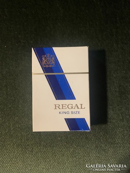 Retro cigarette unopened