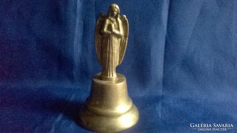 Angelic table copper bell