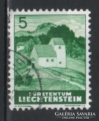 Liechtenstein  0186 Mi 157          0,40 Euró