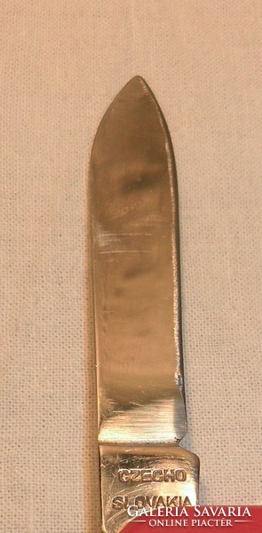 Mikov knife, from collection