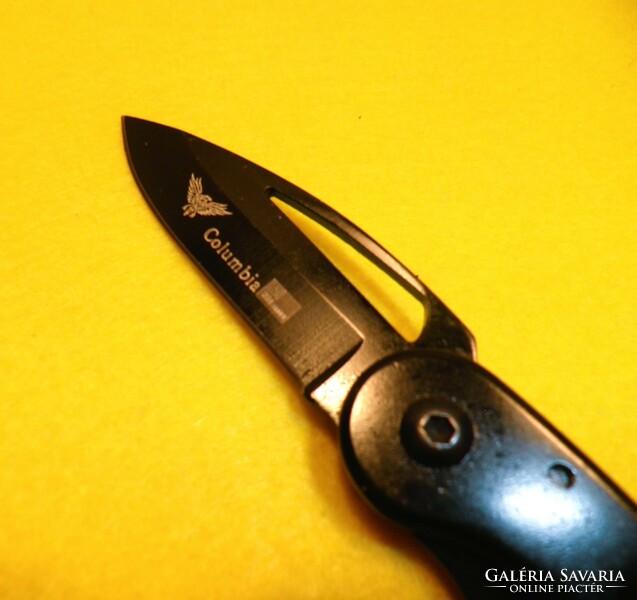 Columbia tactical knife, pocketknife.