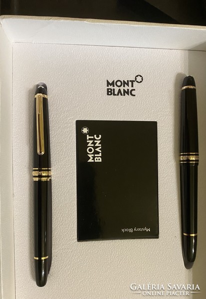 Montblanc - never used - fountain pen for sale