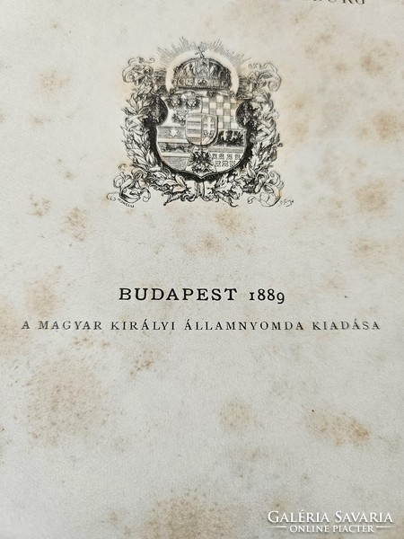 Az Osztrák-Magyar Monarchia irásban és képben 1894