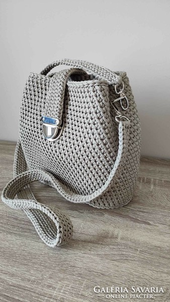 Crochet bag only to order
