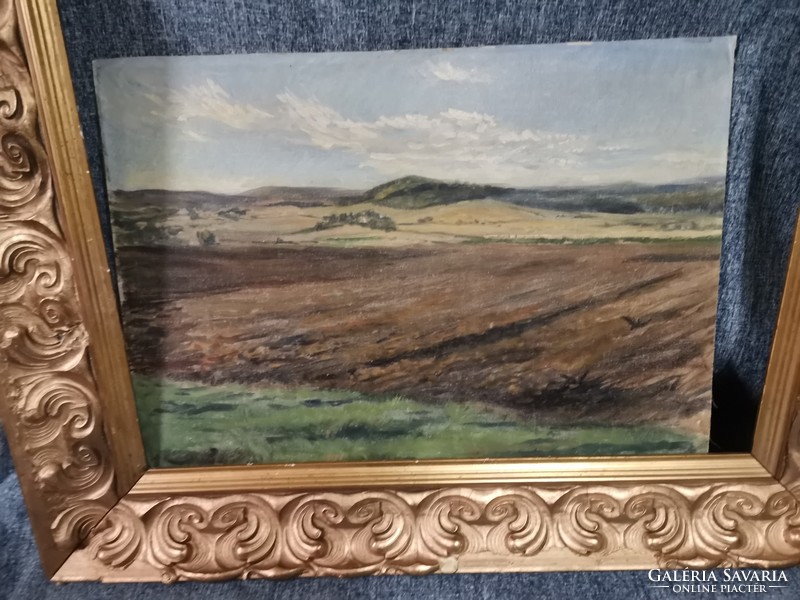 Antique landscape