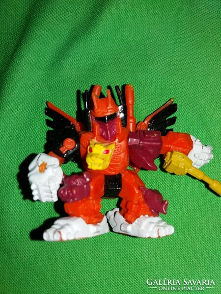 Minőségi HASBRO 2008.Transformers Robot hős Lot Arcee Beast Wars Waspinator játékfigura gyűjtői