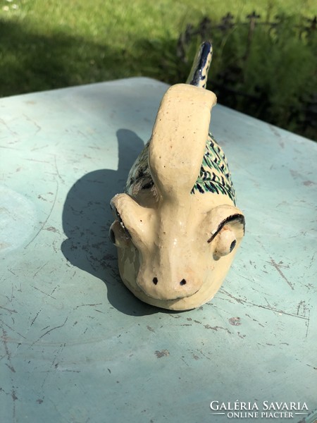 Ceramic fish