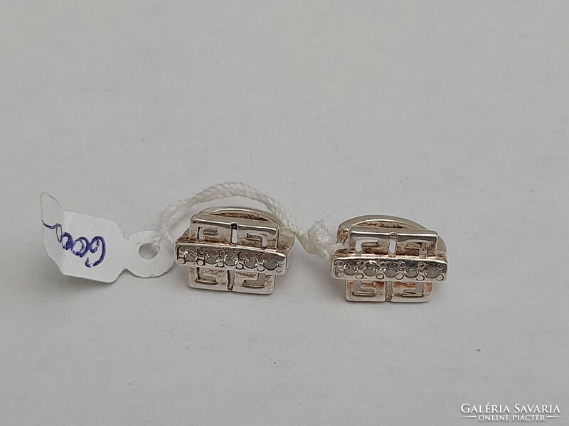 925 silver earrings never worn