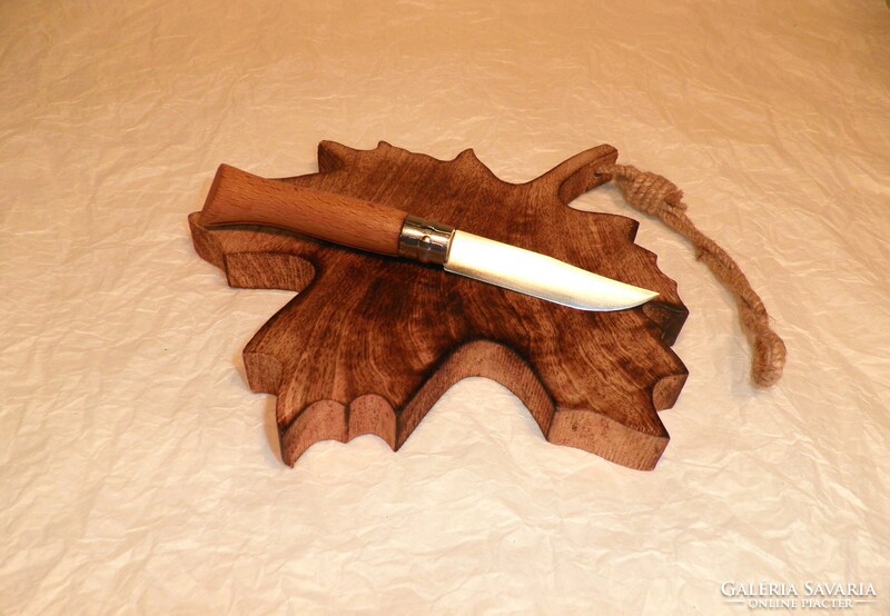 Opinel knife, knife. From collection.