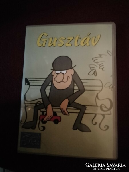 Gusztáv 1 2 3 complete package