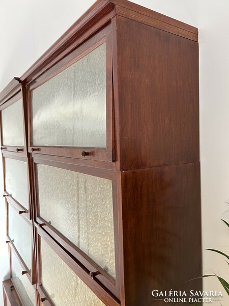 Lingel cabinet bookcase for sale 2 columns in one