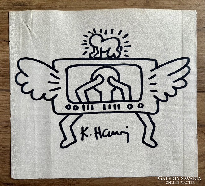 Keith Haring