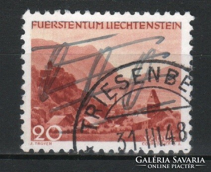 Liechtenstein 0192 mi 228 EUR 0.70