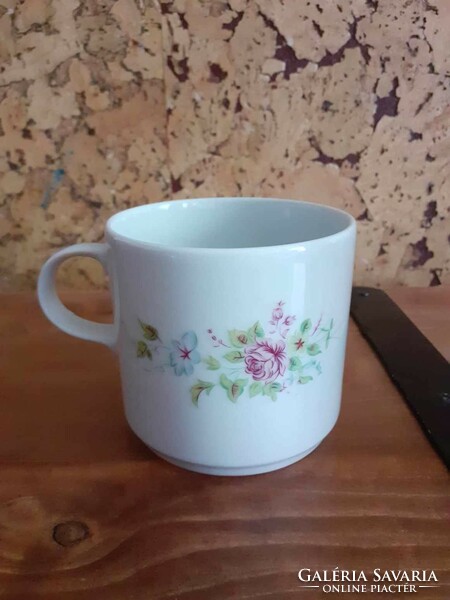 Lowland flower mug