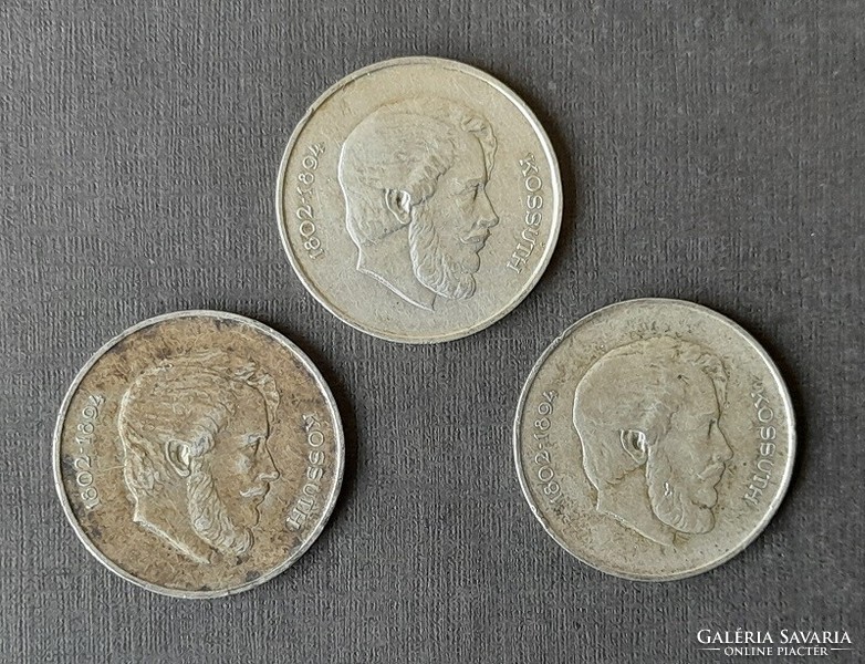 50 forint 1947 (3 db)