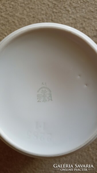 Mz porcelain tea set marked. Numbered