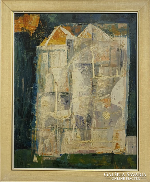 András Rác - house - 1960