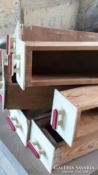 Sideboard drawers