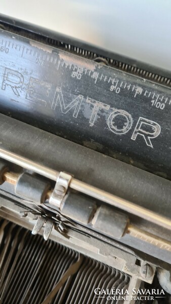 Remtor antique typewriter