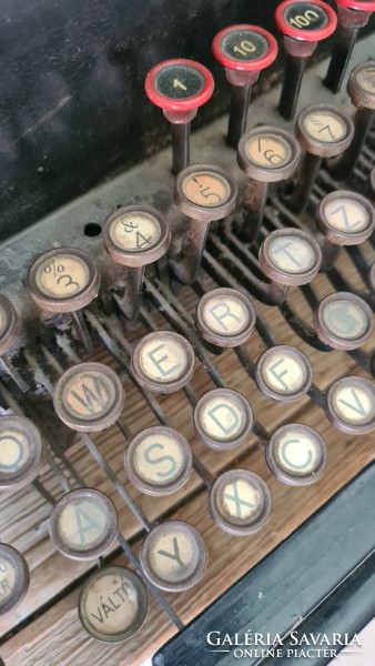 Remtor antique typewriter