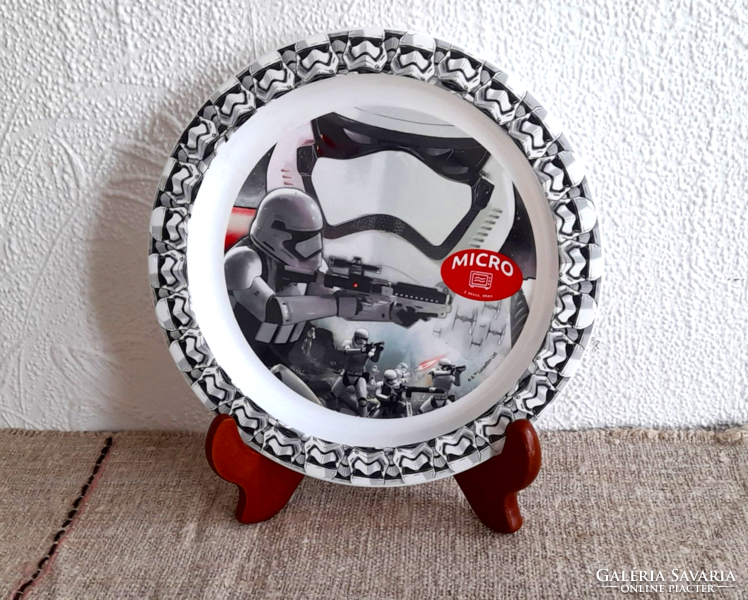 Star Wars children's plate