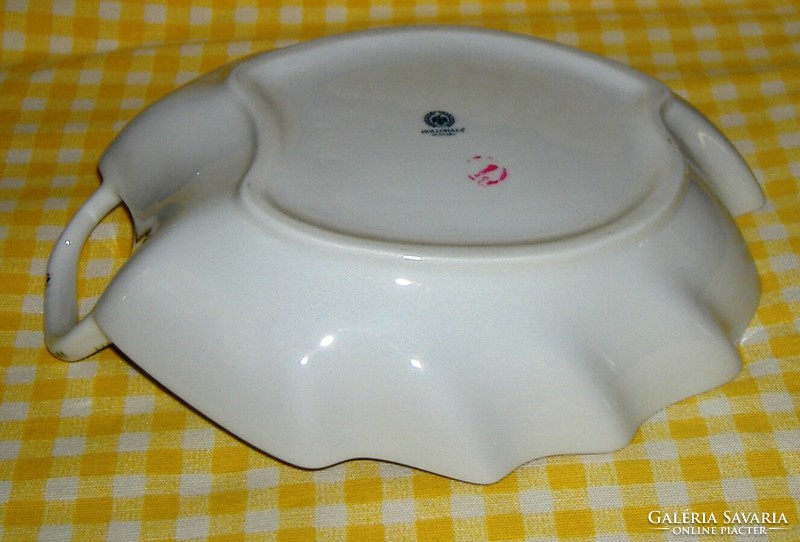 Raven house porcelain bowl