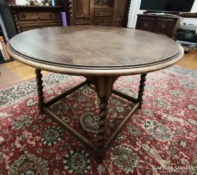 Original colonial coffee table