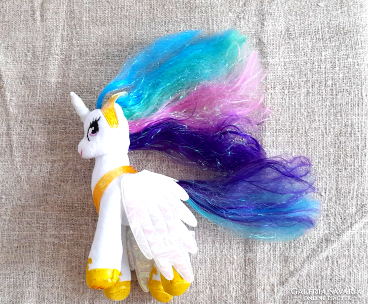 My Little Pony -  Celestia hercegnő - plüss figura