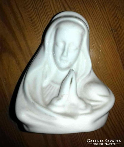 Art Deco Virgin Mary