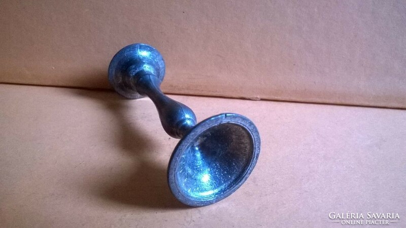 Pewter miniature - 09. Storage ornament or dollhouse accessory