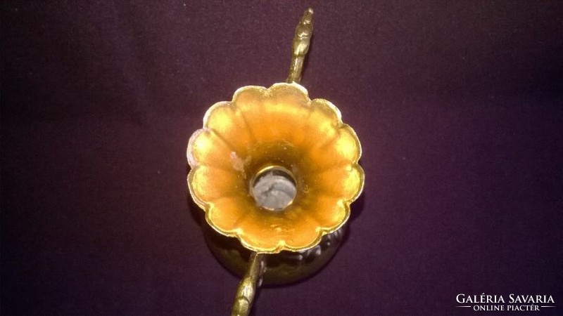 Flower pattern, metal vase, flower holder 2.
