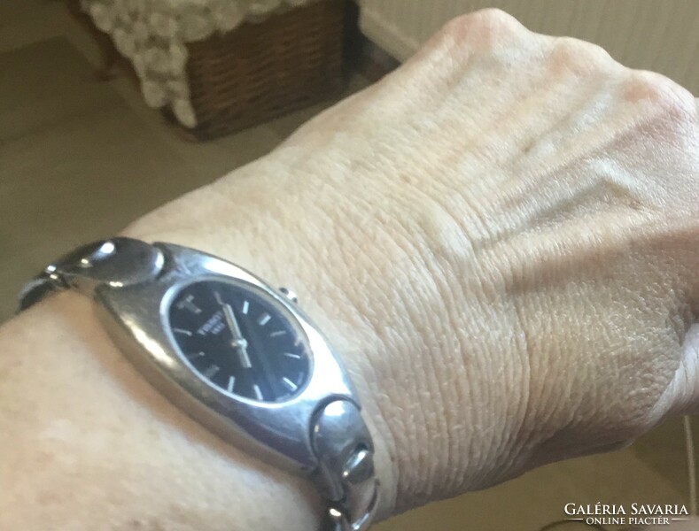 Tissot women's wristwatch