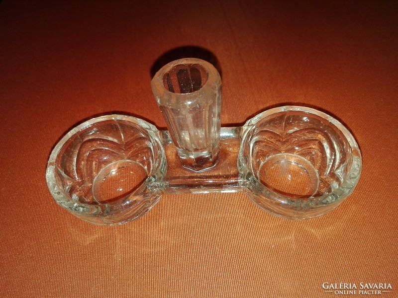 7pcs glass, useful, beautiful objects x