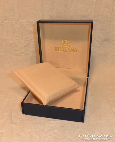 Festina watch box