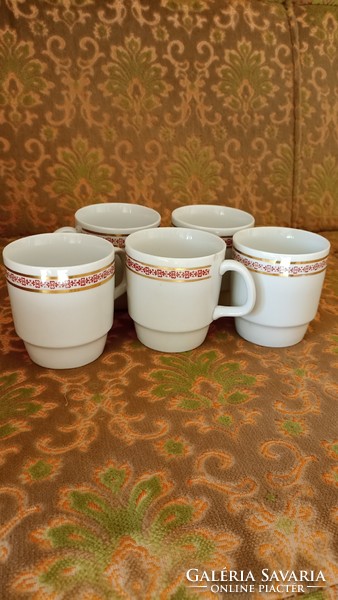 Alföld porcelain mug