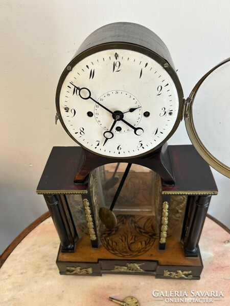 Antik asztali óra